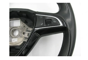 Artikel: Steering wheel SKODA SUPERB II 2 YETI OCTAVIA 3T Facelift 3T0419091AJ Hochwertiger Artikel  Bild 5