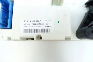 Air control citroen peugeot climate control panel new  n air control citroen peugeot catalog number  Bild 4