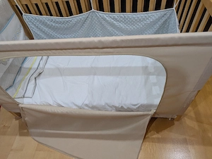 Gitterbett  Bild 2