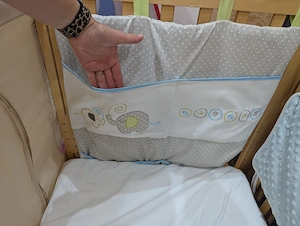 Gitterbett  Bild 3