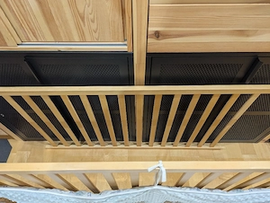 Gitterbett  Bild 4