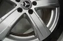 4x Mercedes Alufelgen mit Bereifung 18 Zoll W221 W216 A2214011502 Bild 5