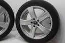 4x Mercedes Alufelgen mit Bereifung 18 Zoll W221 W216 A2214011502 Bild 7
