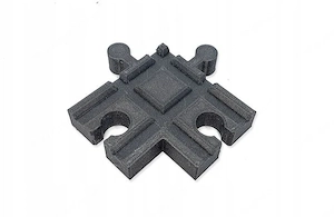 Artikel: Wooden Railway Bigjigs Brio Ikea Railway Connector Set - Connector Hochwertiger Artikel aus Bild 3