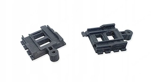 Artikel: Wooden Railway Bigjigs Brio Ikea Railway Connector Set - Track Connection Hochwertiger Arti Bild 3