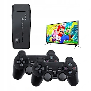 Artikel: tv game retro console + 2 pads + 10000 games xxxl 90s set 4k on 64gb sd card hochwertiger a Bild 2