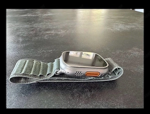 Apple Watch Ultra 1 
