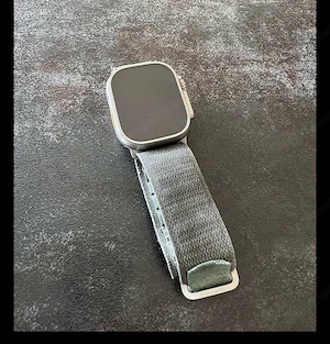 Apple Watch Ultra 1  Bild 3