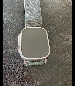 Apple Watch Ultra 1  Bild 2