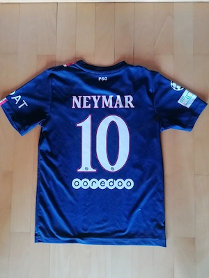 Neymar Psg Trikot Bild 3