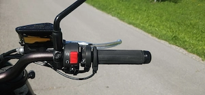 Brixton Crossfire 500 X 2023 Bild 6
