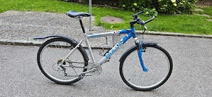 Mountainbike 26Zoll Bild 3
