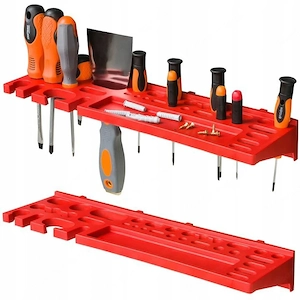 Artikel: Werkstattregal Werkzeugwand 230x78 cm komplett Set Hochwertiger Artikel aus unserem Online- Bild 6