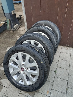 Alufelgen Fiat  Bild 2