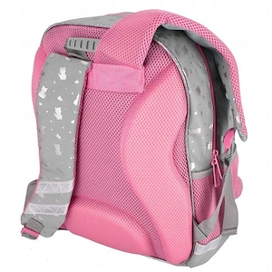 Artikel: School bag backpack knapsack school bag princess Hochwertiger Artikel aus unserem Online-Sh Bild 2