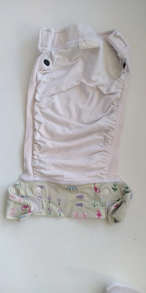 Culla di Teby Überhose Gr. M zu verschenken  Bild 2