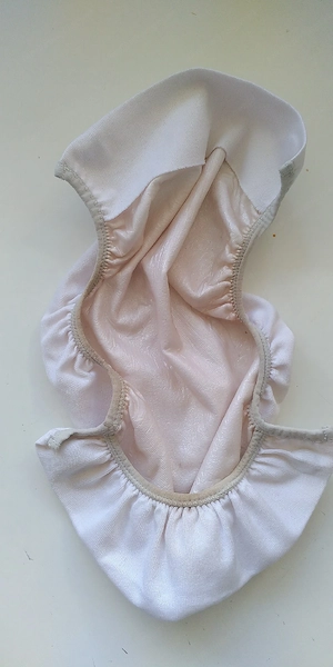 Culla di Teby Überhose Gr. M zu verschenken  Bild 4