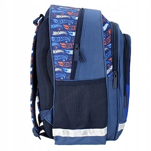 Artikel: School bag backpack knapsack school bag Hot Wheels Hochwertiger Artikel aus unserem Online- Bild 2