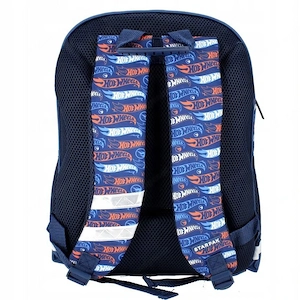 Artikel: School bag backpack knapsack school bag Hot Wheels Hochwertiger Artikel aus unserem Online- Bild 3