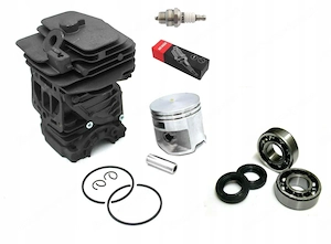 Artikel: STIHL MS231 MS251 short engine replacement engine cylinder gasket set complete Hochwertiger