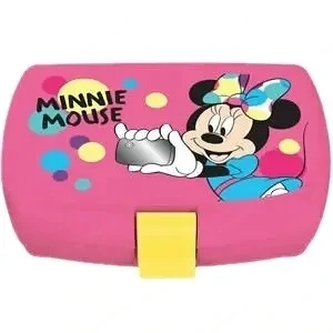 Artikel: School bag backpack knapsack school bag XXl set 5 in 1 MINNIE MOUSE Hochwertiger Artikel au Bild 4