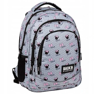 Artikel: School bag backpack knapsack school bag XXl set 5 in 1 MINNIE MOUSE Hochwertiger Artikel au Bild 2