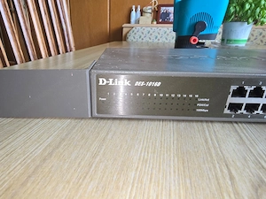 16Port Switch unmanaged  Bild 3