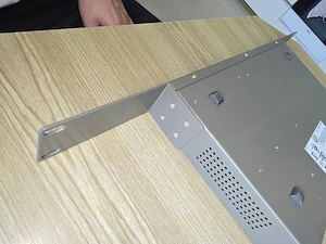 16Port Switch unmanaged  Bild 2