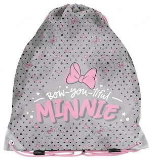 Artikel: School bag backpack knapsack school bag XXl set 5 in 1 MINNIE MOUSE Hochwertiger Artikel au Bild 5