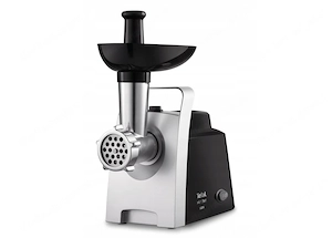 Tefal elektrischer fleischwolf schredder mit drei reiben 3 siebe im set 1400w Bild 4