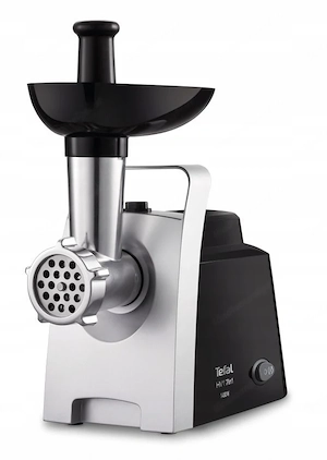 Artikel: Meat grinder TEFAL NE108831 7in1 complete set sausage meat butcher Hochwertiger Artikel aus Bild 4