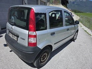 Fiat Panda  1.2  Bild 2