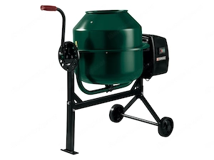 Artikel: PARKSIDE concrete mixer  PCM 62 A1 , 220 W, 62 l Hochwertiger Artikel aus unserem Online-Sh Bild 4