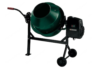 Artikel: PARKSIDE concrete mixer  PCM 62 A1 , 220 W, 62 l Hochwertiger Artikel aus unserem Online-Sh