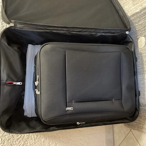Reisekoffer Set Bild 3