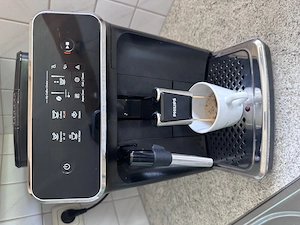 Philips Kaffeevollautomat Bild 5