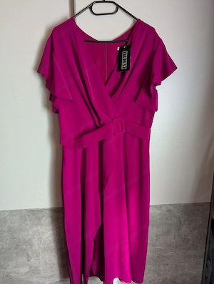 Elegantes Midikleid 