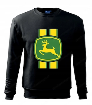 Artikel: JOHN DEERE PREMIUM pullover sweatshirt sweater men Hochwertiger Artikel aus unserem Online-
