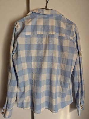 Trachtenbluse Damen  Bild 2