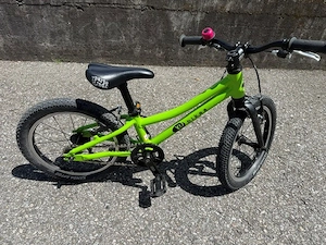 Kubike Kinder Fahrrad Bild 2