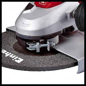 Artikel: Einhell angle grinder TE-AG 230 Hochwertiger Artikel aus unserem Online-Shop Bild 7