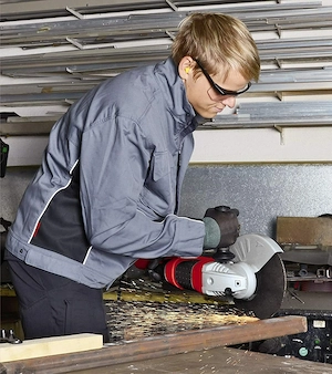 Artikel: Einhell angle grinder TE-AG 230 Hochwertiger Artikel aus unserem Online-Shop Bild 6