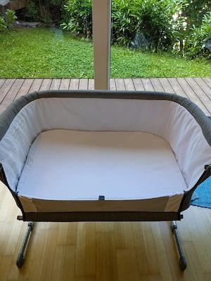 Beistellbett Bild 2