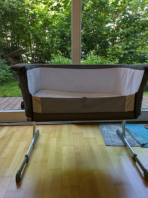 Beistellbett Bild 4