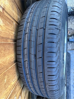 Sommerreifen mit Alufelgen Bild 5