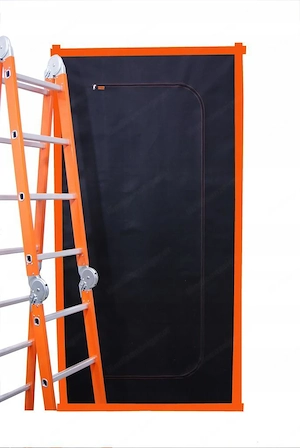 Artikel: DOOR dust door renovation dust barrier reusable comfortable protection PROTECTIVE KIT durab Bild 3