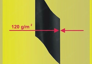 Artikel: DOOR dust door renovation dust barrier reusable comfortable protection PROTECTIVE KIT durab Bild 4