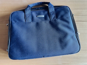 Neue Aktentasche   Laptoptasche   Businesstasche | Blau | Unbenutzt | Für Laptop & Dokumente Bild 3