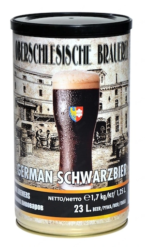 Bierkit Braukit Malzextrakt gehopft mit Hefe Bier brauen Braupaket fuer 23l Premium Sorten Auswahl Bild 4