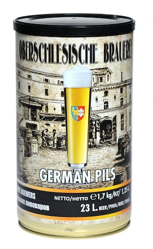 Bierkit Braukit Malzextrakt gehopft mit Hefe Bier brauen Braupaket fuer 23l Premium Sorten Auswahl Bild 7